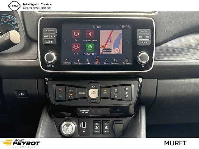 Nissan Leaf Electrique 40kWh