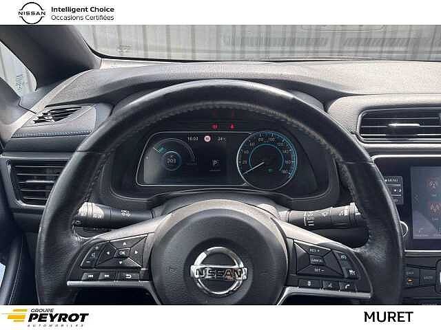 Nissan Leaf Electrique 40kWh