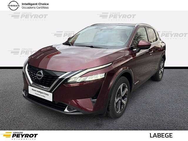 Nissan Qashqai e-Power 190 ch