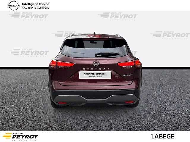 Nissan Qashqai e-Power 190 ch
