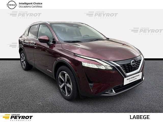 Nissan Qashqai e-Power 190 ch