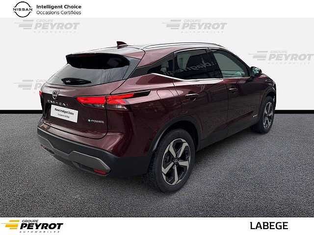 Nissan Qashqai e-Power 190 ch