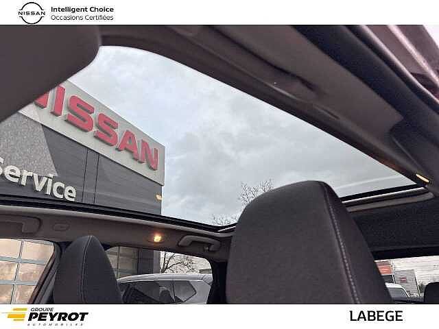 Nissan Qashqai e-Power 190 ch