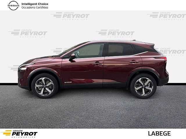 Nissan Qashqai e-Power 190 ch