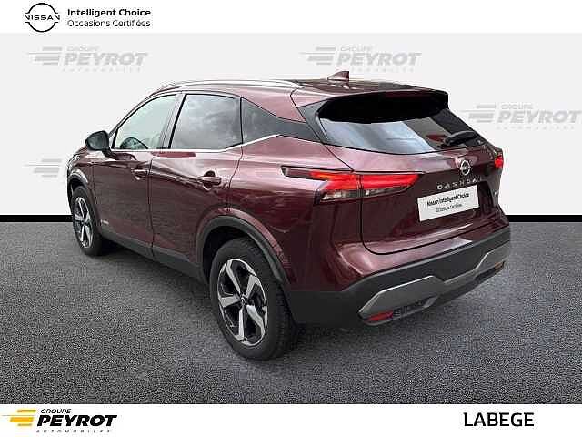 Nissan Qashqai e-Power 190 ch