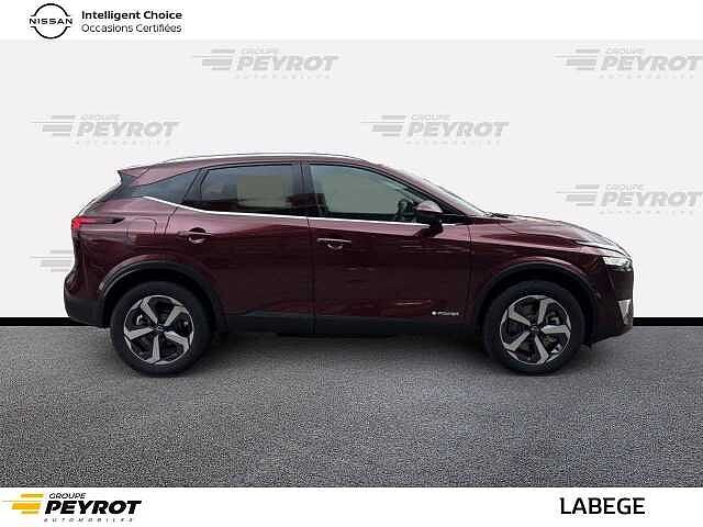 Nissan Qashqai e-Power 190 ch