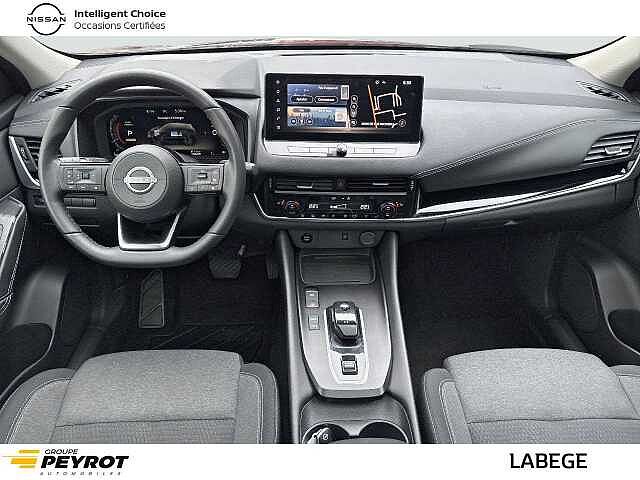 Nissan Qashqai e-Power 190 ch