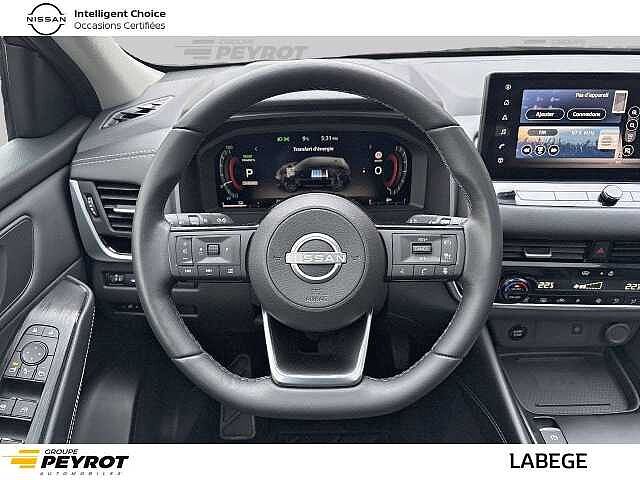 Nissan Qashqai e-Power 190 ch