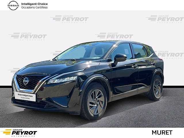 Nissan Qashqai 2021 Qashqai Mild Hybrid 140 ch
