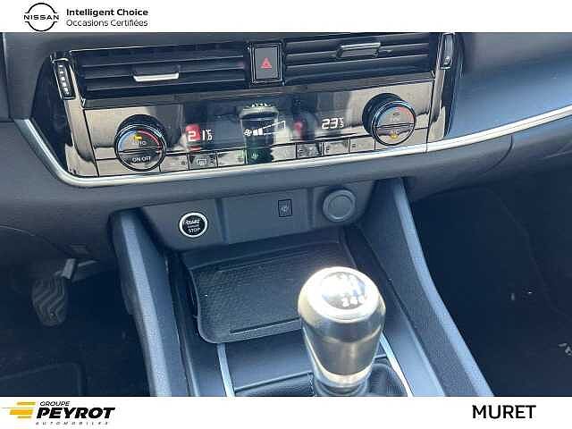 Nissan Qashqai 2021 Qashqai Mild Hybrid 140 ch