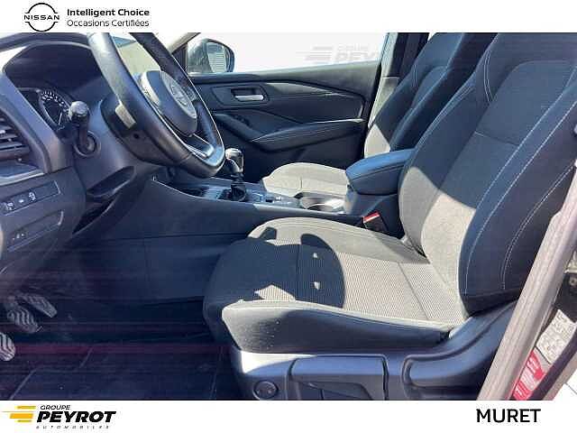 Nissan Qashqai 2021 Qashqai Mild Hybrid 140 ch