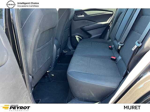 Nissan Qashqai 2021 Qashqai Mild Hybrid 140 ch