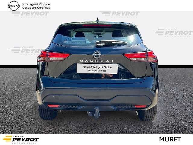 Nissan Qashqai 2021 Qashqai Mild Hybrid 140 ch
