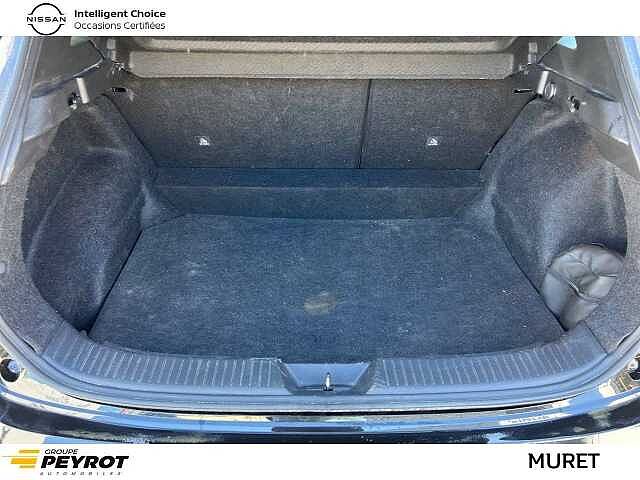 Nissan Qashqai 2021 Qashqai Mild Hybrid 140 ch