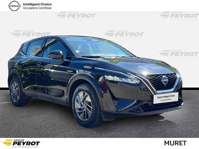 Nissan Qashqai 2021 Qashqai Mild Hybrid 140 ch