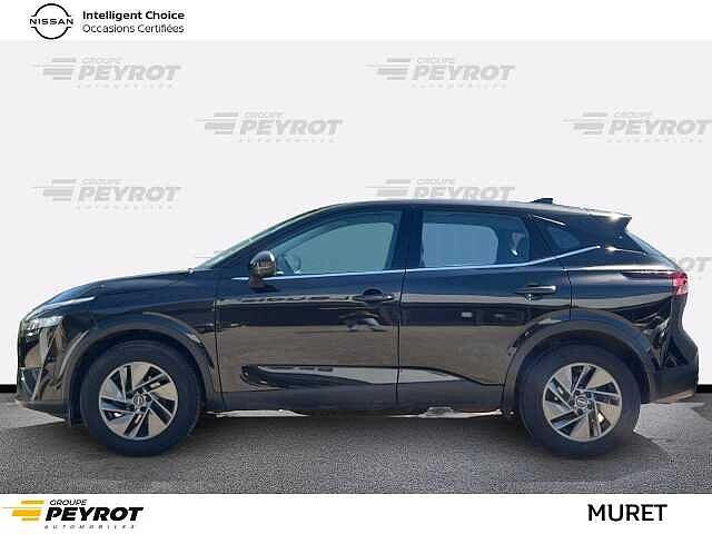 Nissan Qashqai 2021 Qashqai Mild Hybrid 140 ch