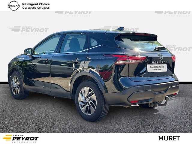 Nissan Qashqai 2021 Qashqai Mild Hybrid 140 ch