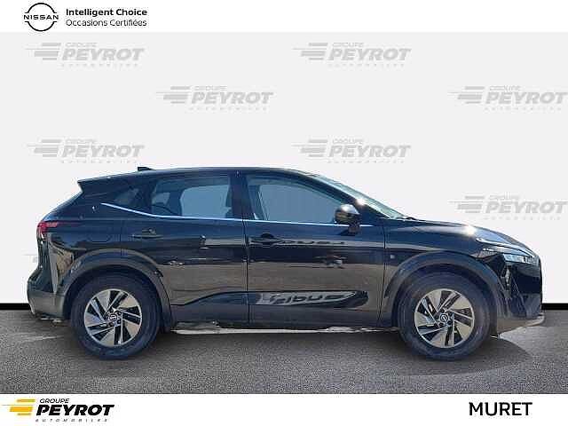 Nissan Qashqai 2021 Qashqai Mild Hybrid 140 ch