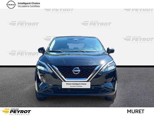 Nissan Qashqai 2021 Qashqai Mild Hybrid 140 ch