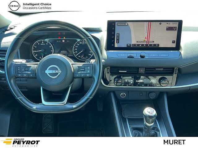 Nissan Qashqai 2021 Qashqai Mild Hybrid 140 ch