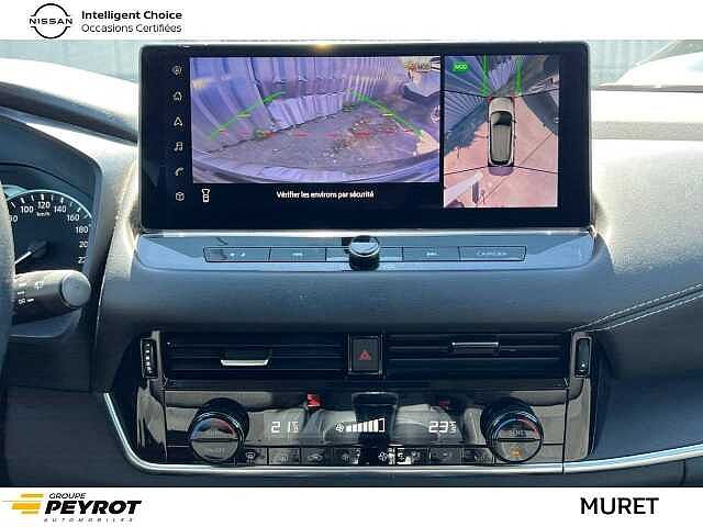 Nissan Qashqai 2021 Qashqai Mild Hybrid 140 ch