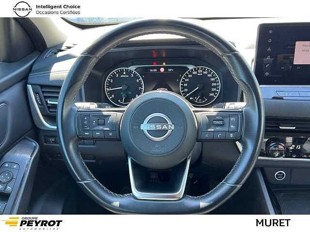 Nissan Qashqai 2021 Qashqai Mild Hybrid 140 ch