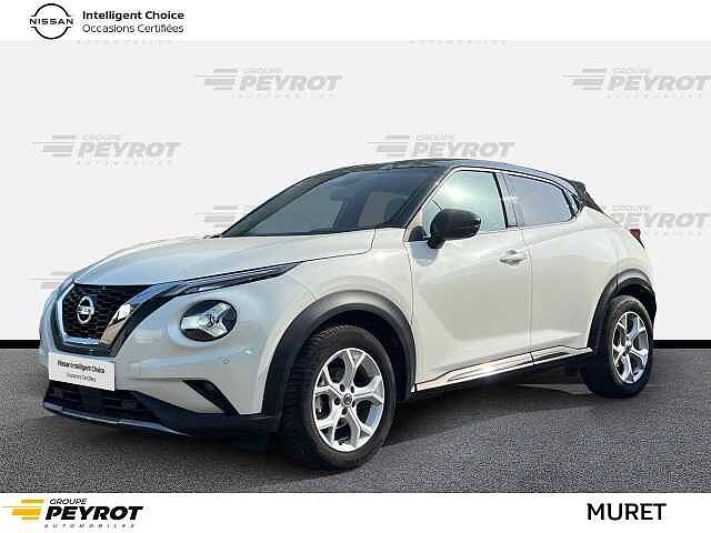 Nissan Juke 2021.5 Juke DIG-T 114