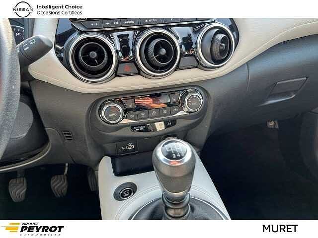 Nissan Juke 2021.5 Juke DIG-T 114