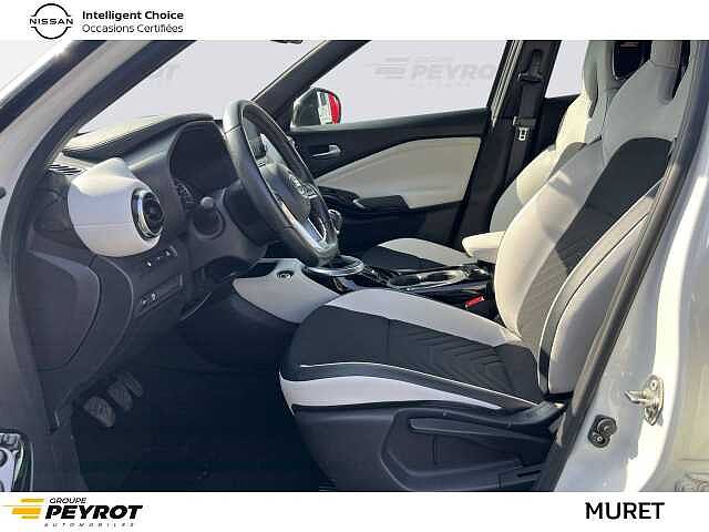Nissan Juke 2021.5 Juke DIG-T 114