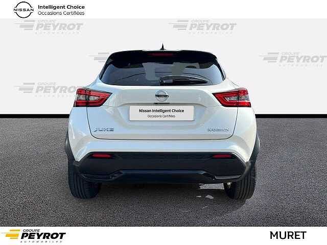 Nissan Juke 2021.5 Juke DIG-T 114