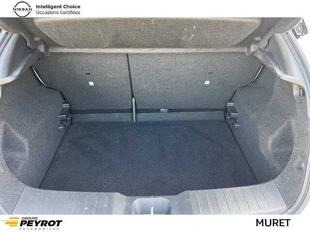 Nissan Juke 2021.5 Juke DIG-T 114