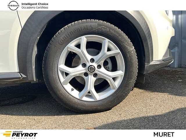 Nissan Juke 2021.5 Juke DIG-T 114