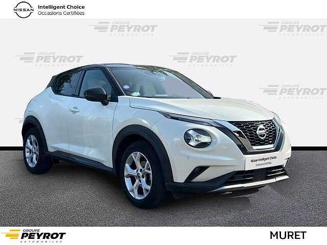 Nissan Juke 2021.5 Juke DIG-T 114