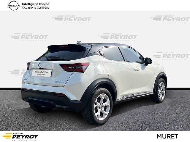 Nissan Juke 2021.5 Juke DIG-T 114