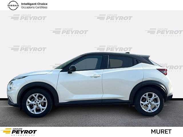 Nissan Juke 2021.5 Juke DIG-T 114