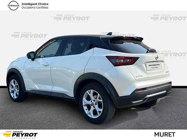 Nissan Juke 2021.5 Juke DIG-T 114