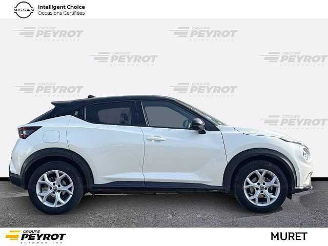 Nissan Juke 2021.5 Juke DIG-T 114