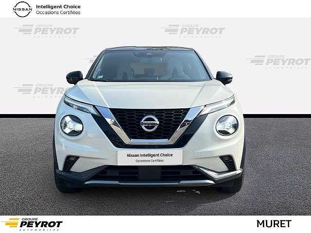 Nissan Juke 2021.5 Juke DIG-T 114
