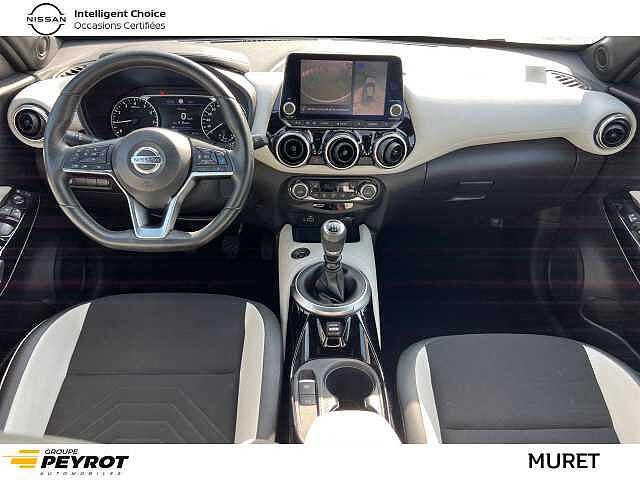 Nissan Juke 2021.5 Juke DIG-T 114