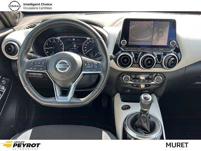Nissan Juke 2021.5 Juke DIG-T 114