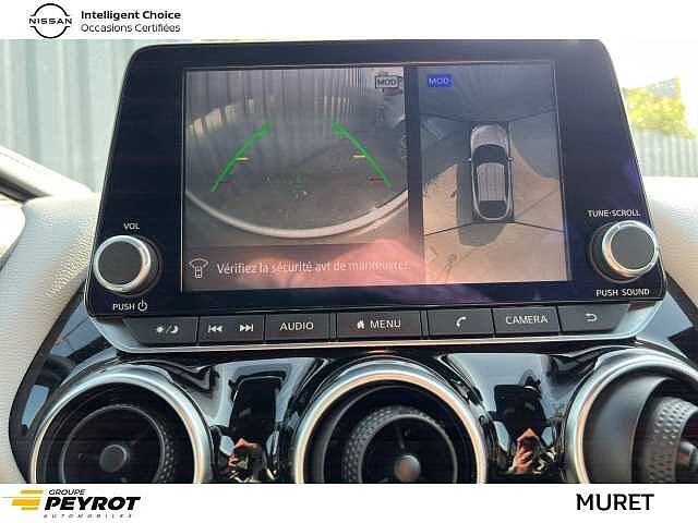 Nissan Juke 2021.5 Juke DIG-T 114