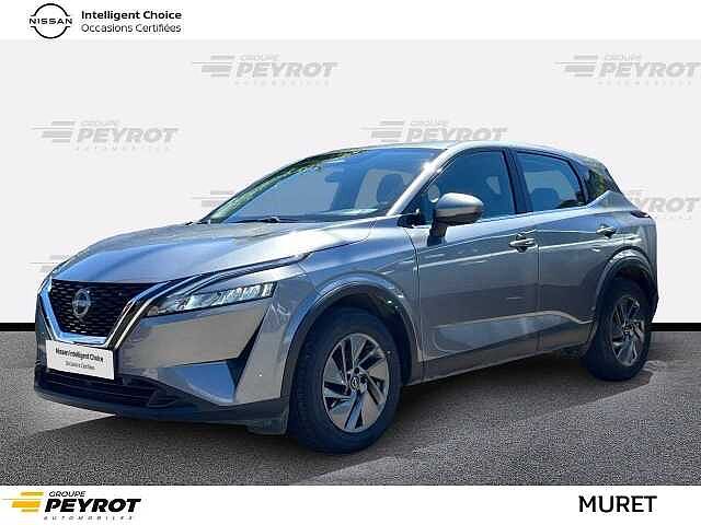 Nissan Qashqai Mild Hybrid 140 ch