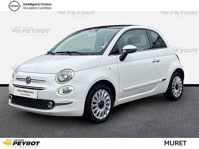 Fiat 500 my17 500 1.2 69 ch