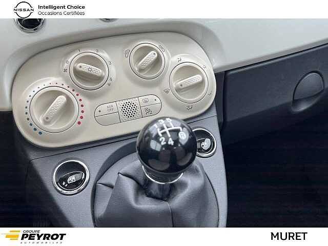 Fiat 500 my17 500 1.2 69 ch