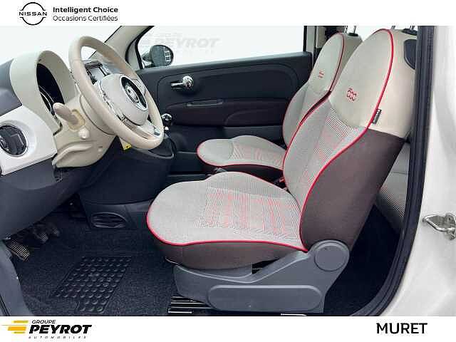 Fiat 500 my17 500 1.2 69 ch