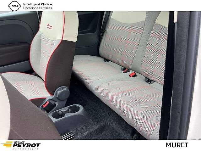 Fiat 500 my17 500 1.2 69 ch
