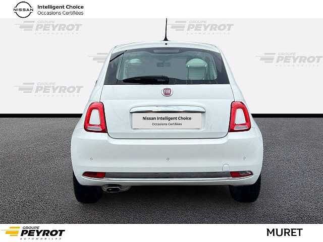 Fiat 500 my17 500 1.2 69 ch