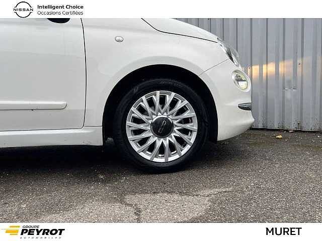 Fiat 500 my17 500 1.2 69 ch