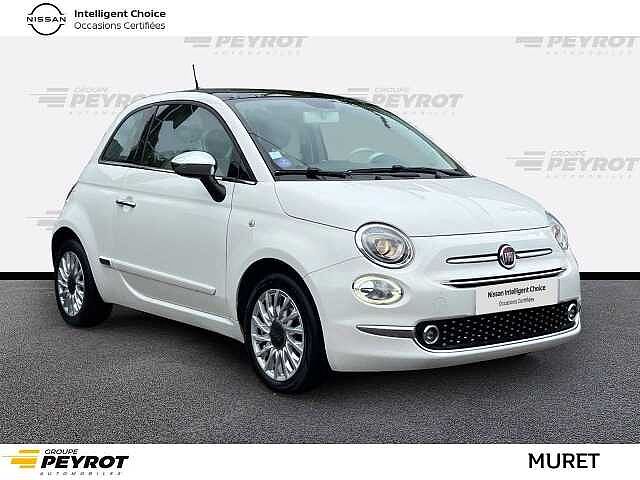 Fiat 500 my17 500 1.2 69 ch