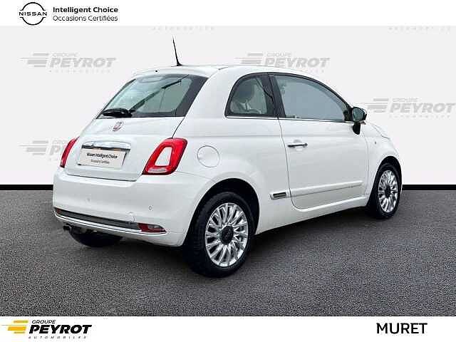 Fiat 500 my17 500 1.2 69 ch